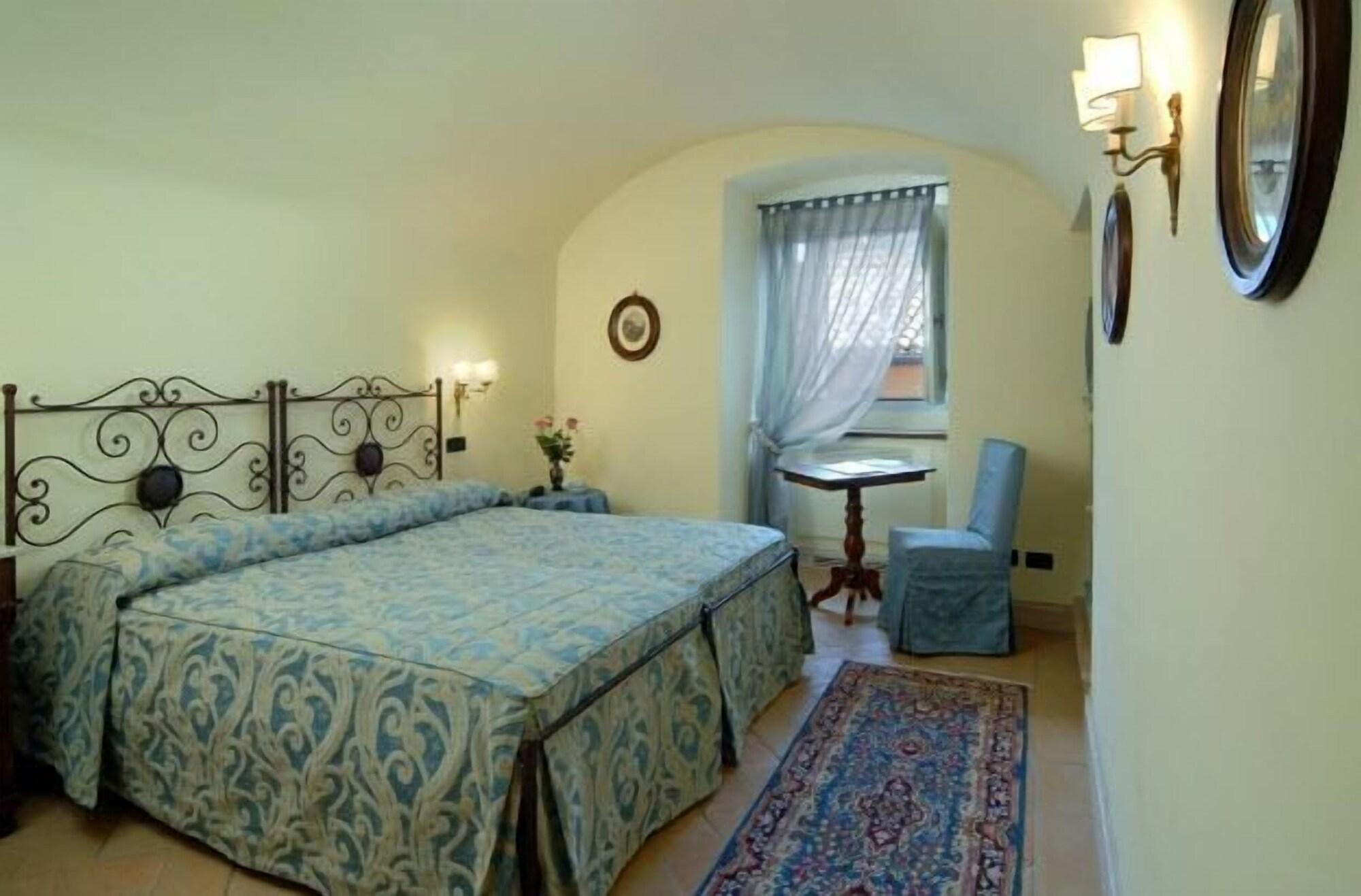 Palazzo Leti Residenza D'Epoca Hotel Spoleto Exterior photo