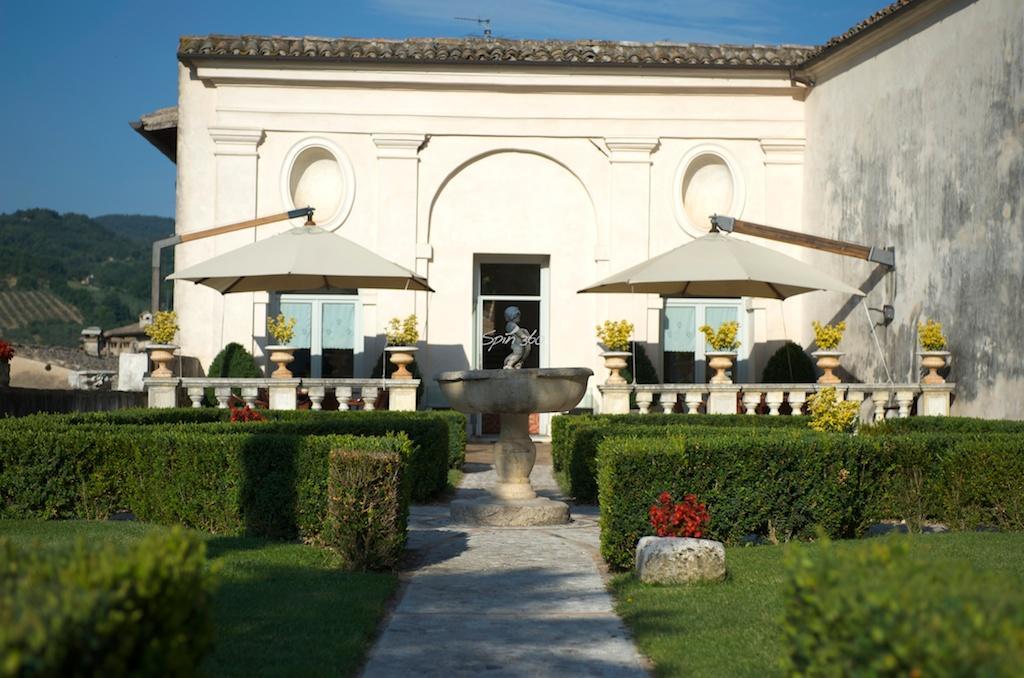 Palazzo Leti Residenza D'Epoca Hotel Spoleto Exterior photo