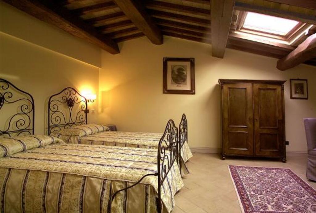 Palazzo Leti Residenza D'Epoca Hotel Spoleto Exterior photo