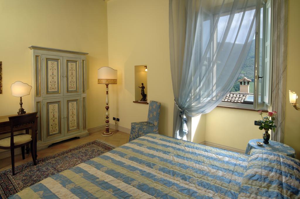 Palazzo Leti Residenza D'Epoca Hotel Spoleto Exterior photo