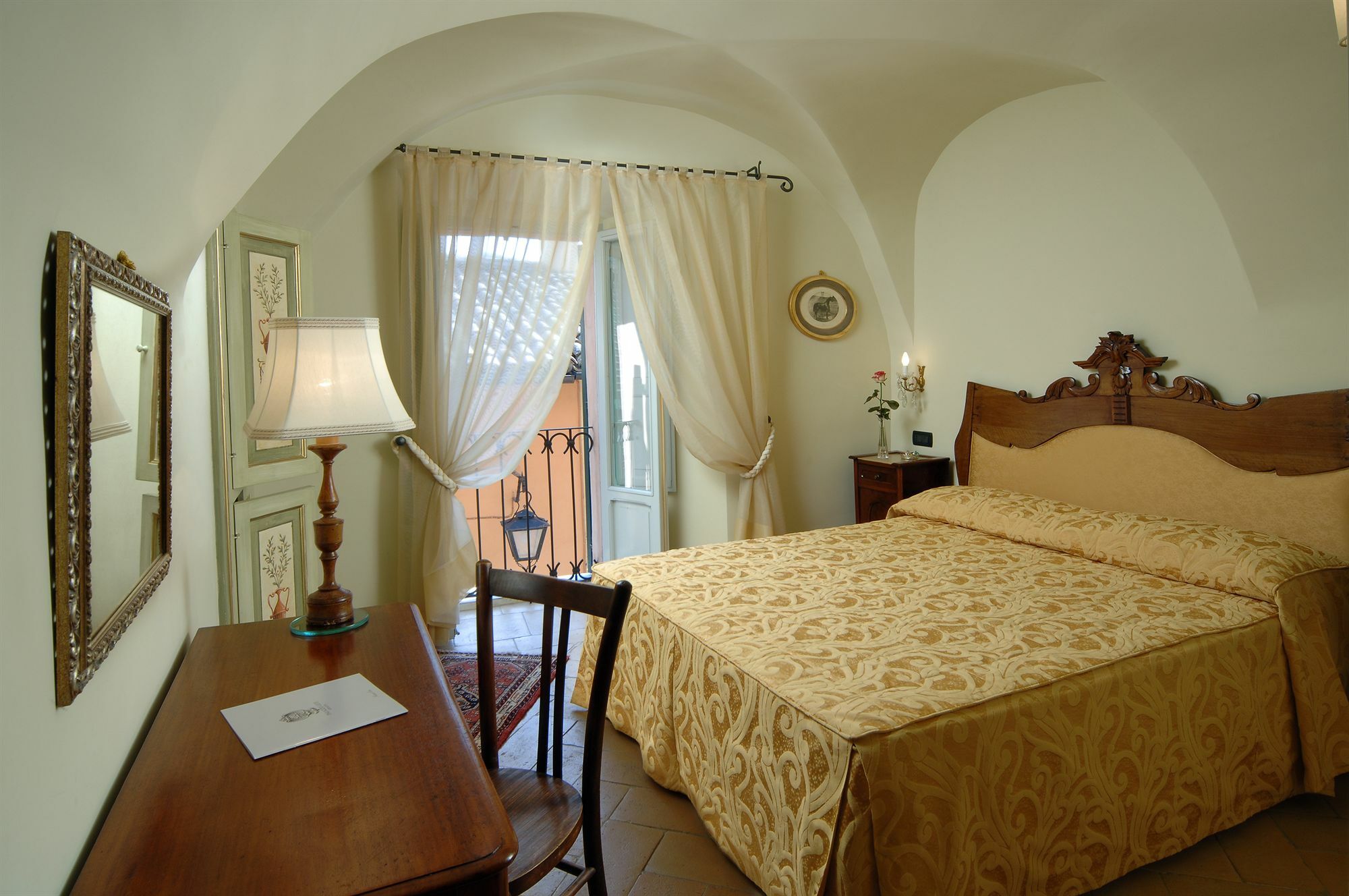 Palazzo Leti Residenza D'Epoca Hotel Spoleto Exterior photo